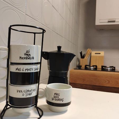 오루프레투 Aconchego Do Pilar 아파트 외부 사진